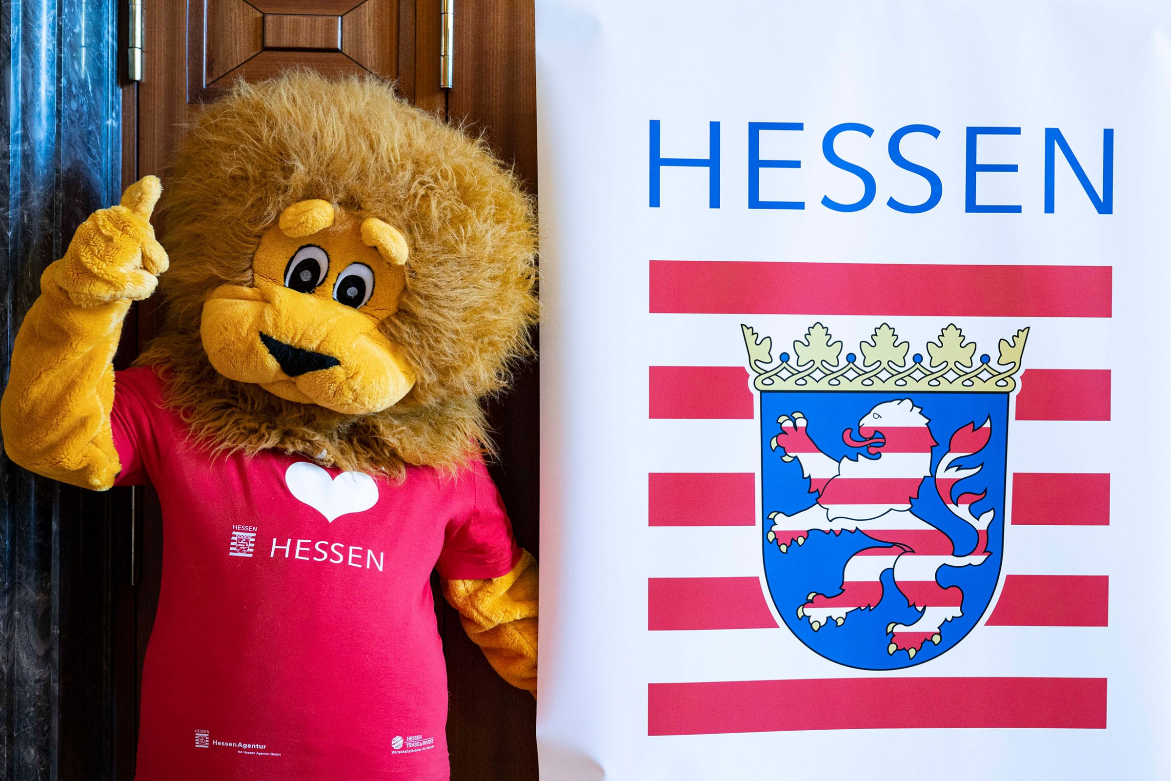 Preisverleihung 2022 - Hessen-Löwe