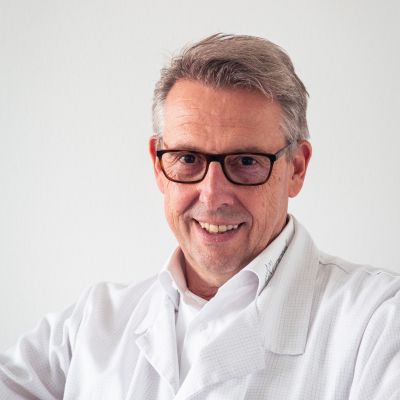 Portrait Gerd Ohl von Limtronik