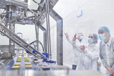 Weber Food Technology