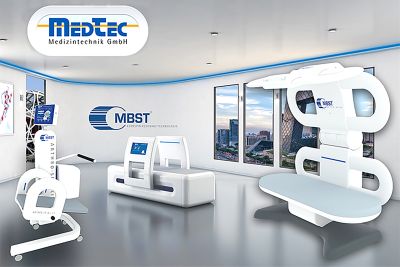 MedTec Medizintechnik GmbH - Finalist Weltmarktführer