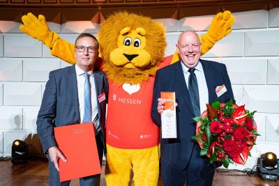 Preisverleihung 2022 - Sieger Vacuumschmelze