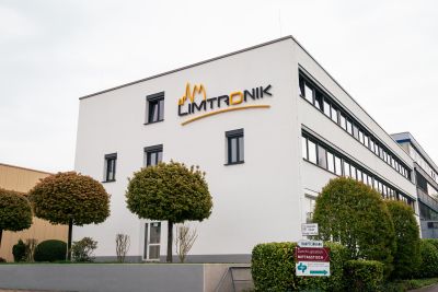 Limtronik in Limburg, Gebäude von außen