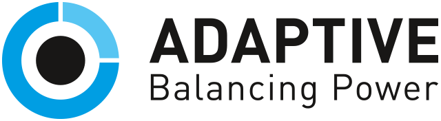 Adaptive Balancing Power Logo