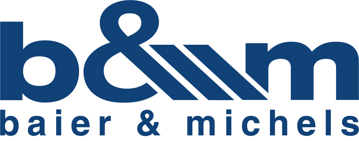 Logo baier&michels