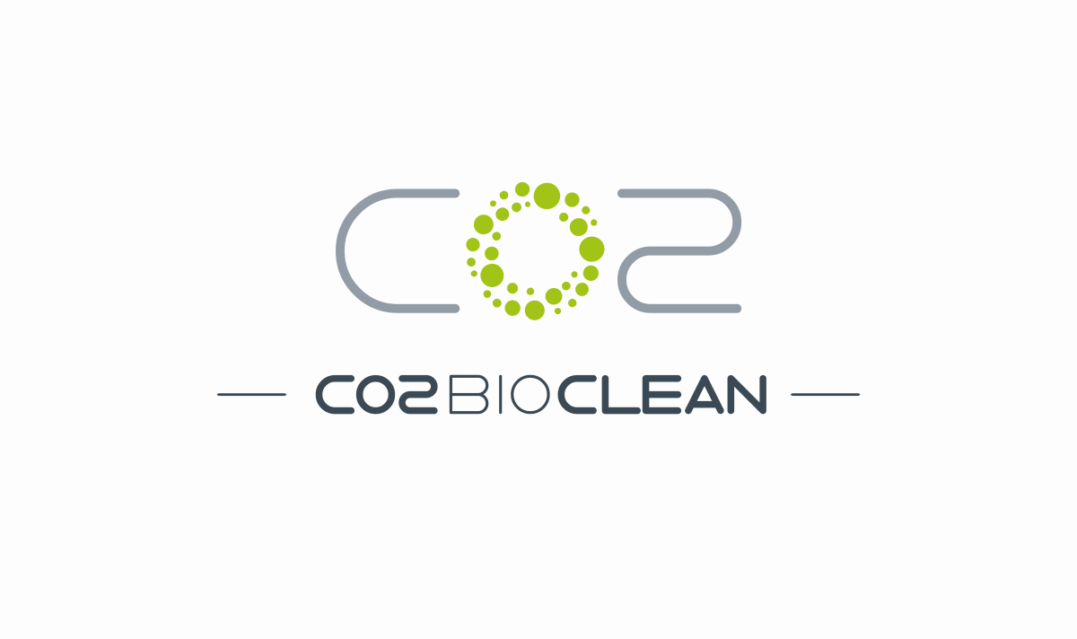 Logo CO2BioClean