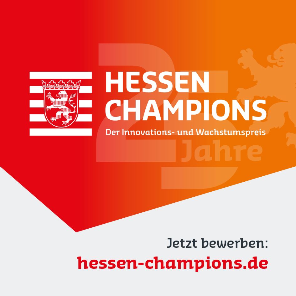 Hessen-Champions Teaser für Webseiten 1:1, 25 Jahre