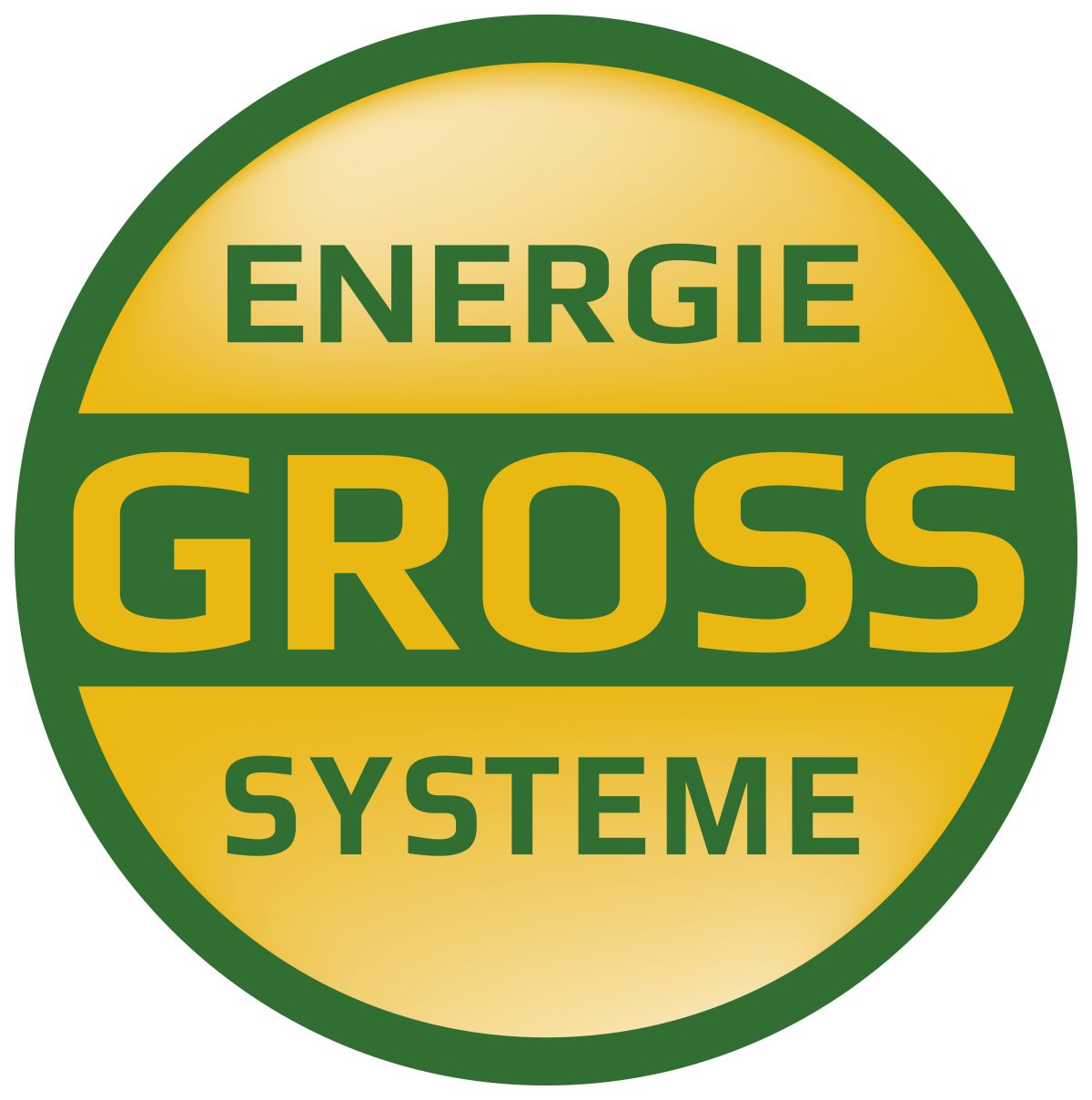 Energiesysteme Groß Logo
