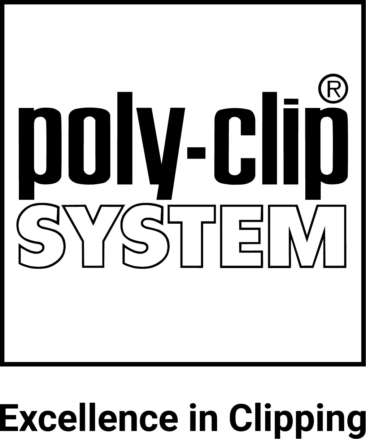 Logo Poly-clip