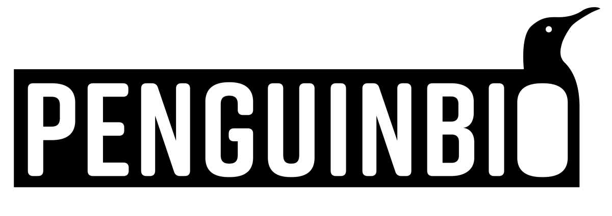 Logo PENGUINBIO