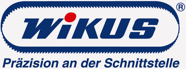 WIKUS-Sägenfabrik Logo